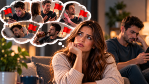 Why Ignoring Red Flags Never Makes Them Disappear