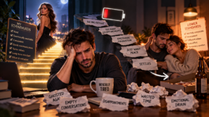 Why People Lower Their Standards Out of Exhaustion, Not Wisdom