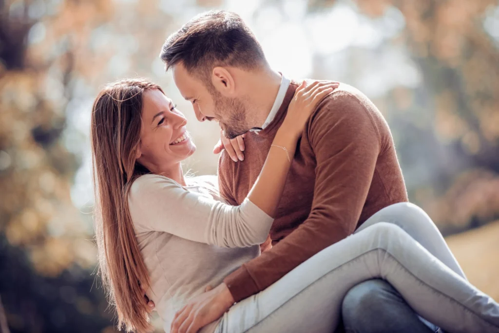How to Know If She's Serious or Just Enjoying the Attention