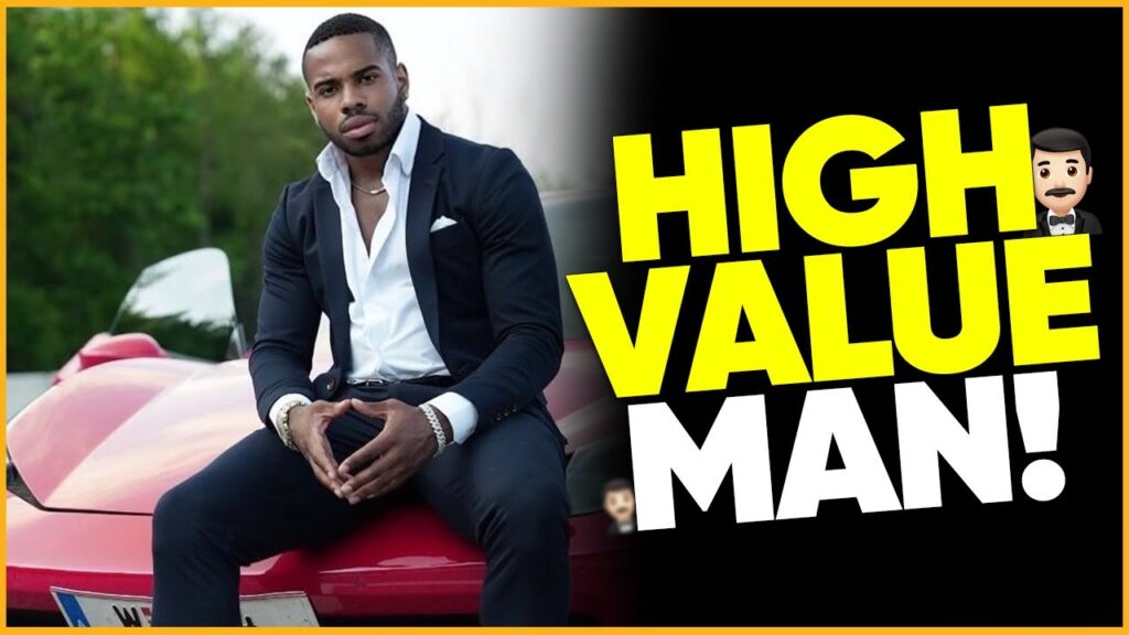 What High-Value Men Actually Notice in a Woman