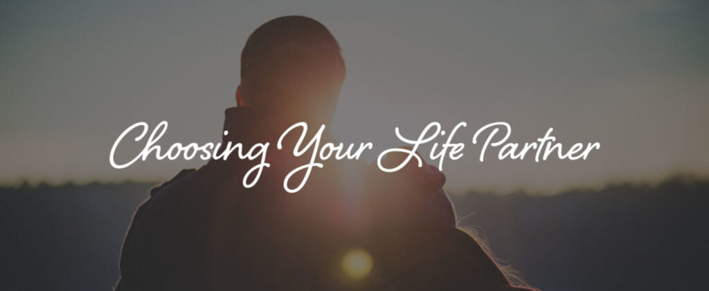 Choosing the Wrong Life Partner