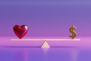 Finding Love Is the Biggest Investment of Your Life — So Pick Wisely