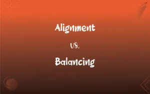 Difference Between Attraction and Alignment
