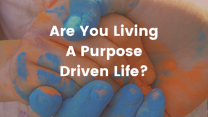 How Purpose-Driven People Find Purpose-Driven Partners