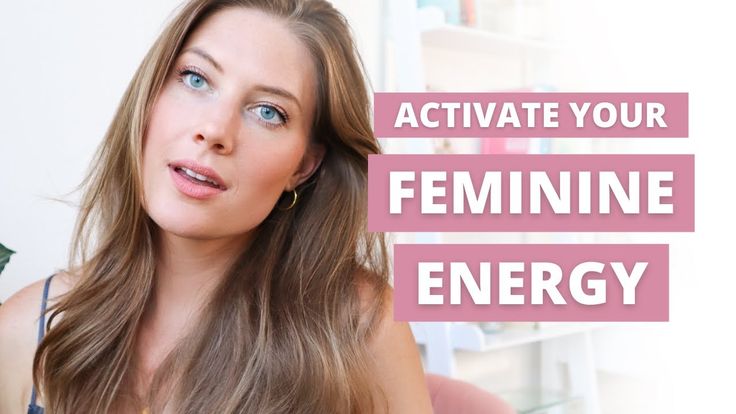 Lead from Your Feminine Energy