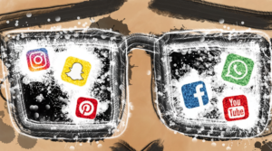 How Social Media Distorts